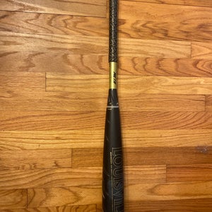 2021 Louisville Slugger Meta Composite BBCOR Certified Bat (-3)  28 oz 31" (Used)