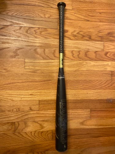 2021 Louisville Slugger Meta Composite BBCOR Certified Bat (-3)  28 oz 31" (Used)