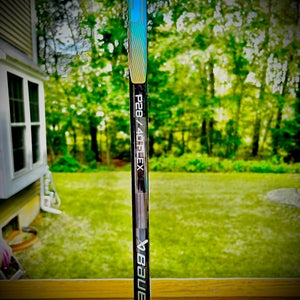 Junior Bauer Nexus Tracer Left Hand Hockey Stick P28  (Used)