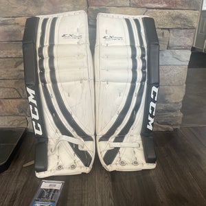 2013 26" CCM Extreme Flex 400 Goalie Leg Pads (Used)