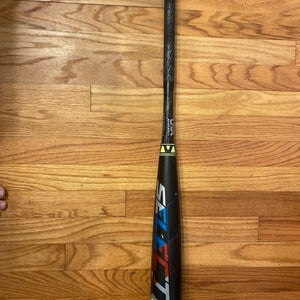 2019 Louisville Slugger Select 719 Hybrid USABat Certified Bat (-8)  23 oz 31" (Used)