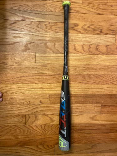 2019 Louisville Slugger Select 719 Hybrid USABat Certified Bat (-8)  23 oz 31" (Used)