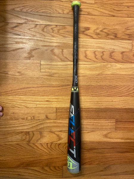 2019 Louisville Slugger Select 719 Hybrid USABat Certified Bat (-8)  23 oz 31" (Used)
