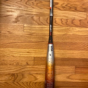 2023 Louisville Slugger Select PWR Hybrid USABat Certified Bat (-8)  22 oz 30" (Used)