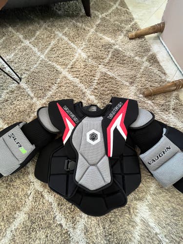 Vaughn Goalie Chest Protector