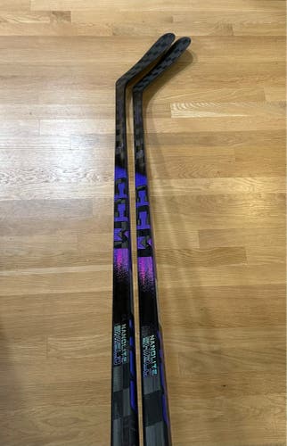 (2 Pack) CCM Trigger 10 Pro Hockey Sticks - RH - 70 Flex - P29