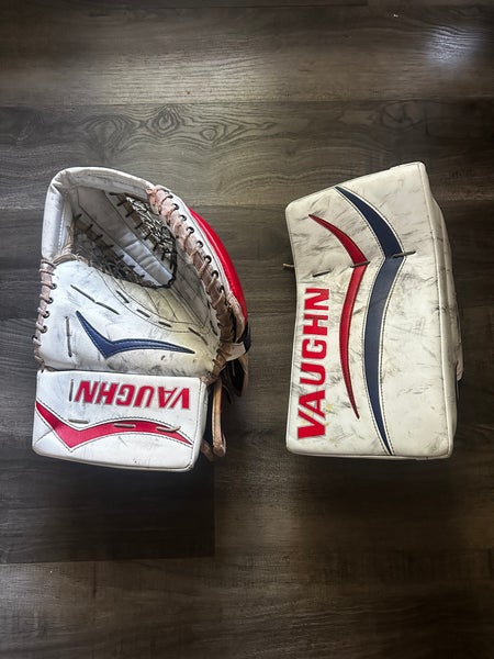 Vaughn velocity 4 glove / 6 Blocker