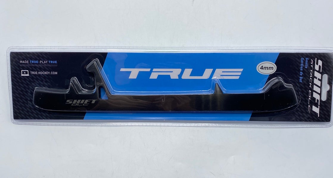 NEW True Shift Attack DLC Goalie Steel, 4mm, Size 9
