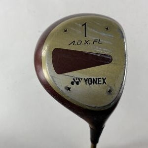 Yonex Super ADX Titanium PPS 1 Fairway Wood Regular Graphite Mens RH