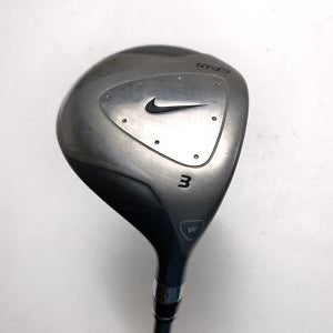 Nike NDS 3 Fairway Wood Fujikura Ladies Graphite Womens RH