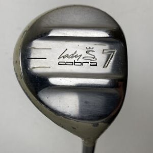 Cobra King Cobra Lady 7 Fairway Wood Lady Ladies Graphite Womens RH