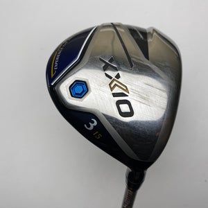XXIO 12 3 Fairway Wood 15* MP 1200 3322 37g Regular Graphite Mens RH