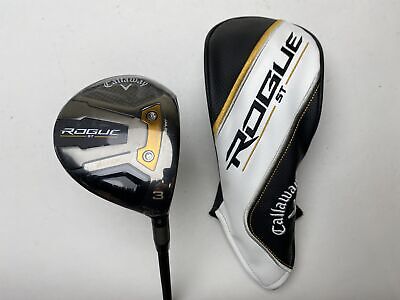 Callaway Rogue ST Max 3 Fairway Wood 15* Cypher Forty 4.0 40g Ladies RH HC