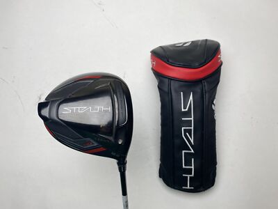 TaylorMade Stealth HD Driver 12* Fujikura Air Speeder 45 45g Senior RH HC