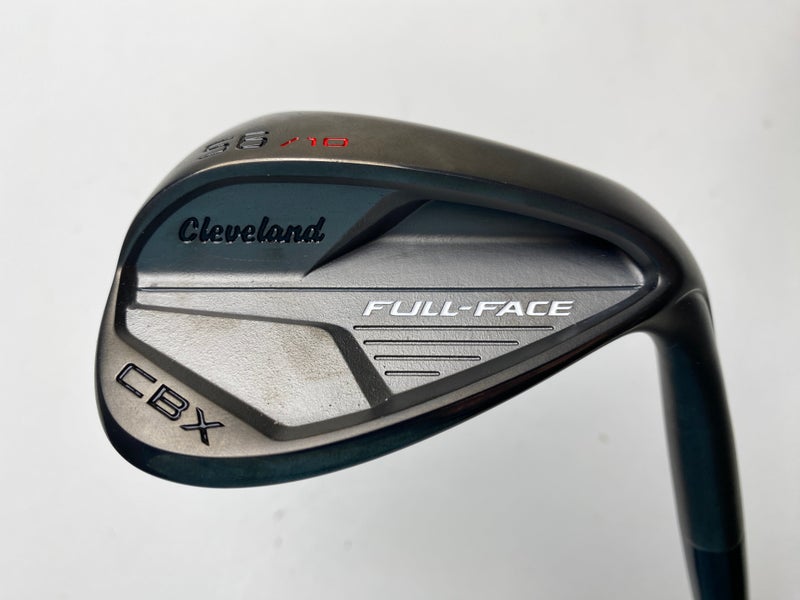 Cleveland CBX Full Face Sand Wedge SW 56* 10 TT DG Wedge Steel Mens RH NEW