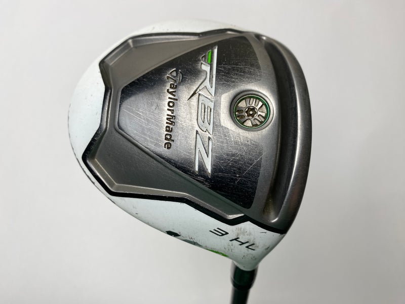 Taylormade RocketBallz 3HL Fairway Wood 17* Matrix Ozik XCON-5 Regular RH