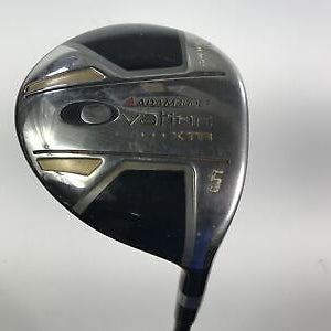 Adams Ovation XTR 5 Fairway Wood SuperShaft Regular Graphite Mens RH