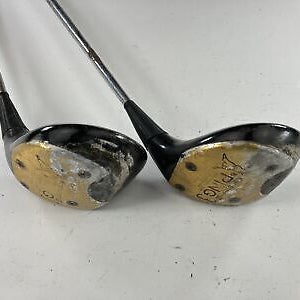 Ping Eye 1 & 3 Fairway Wood Set ZZ - Lite Regular Steel Mens RH