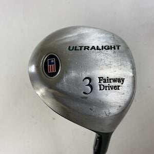 US Kids 2020 Ultralight 3 Fairway Wood KidPower KP3 Youth Graphite Mens RH