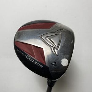 Callaway Diablo Octane 4 Fairway Wood 50g Ladies Graphite RH Undersize Grip