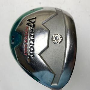 Warrior Custom Golf TE 4 Fairway Wood Warrior Stiff Steel Mens RH