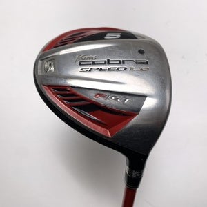 Cobra 2008 Speed LD F 5 Fairway Wood Tour AD YS Fairway Regular RH