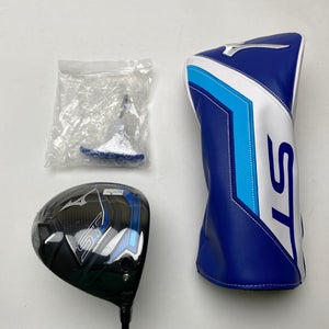 Mizuno ST-X 230 Driver 9.5* Mitsubishi Chemical Kai'li 50g Stiff Graphite RH HC