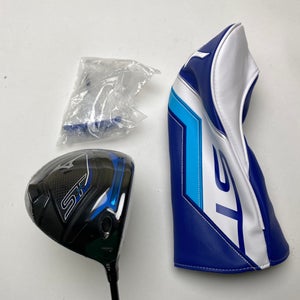 Mizuno ST-X 230 Driver 9.5* Mitsubishi Chemical Kai'li 50g Stiff Graphite RH HC