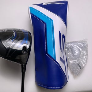 Mizuno ST-X 230 Driver 9.5* Mitsubishi Chemical Kai'li 50g Stiff Graphite RH HC