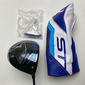 Mizuno ST-X 230 Driver 9.5* Mitsubishi Chemical Kai'li 50g Stiff Graphite RH HC