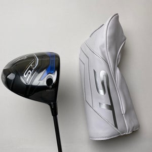Mizuno ST-X PLTNM 230 Driver 10.5* UST Mamiya Helium 4F2 Senior Graphite Mens RH