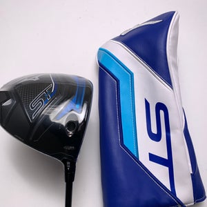 Mizuno ST-X 230 Driver 9.5* UST Mamiya LinQ 5F4 Stiff Graphite Mens RH HC