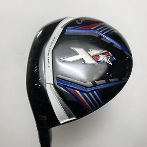 Callaway XR 3 Fairway Wood 15* Project X 5.5 Regular Graphite Mens LH