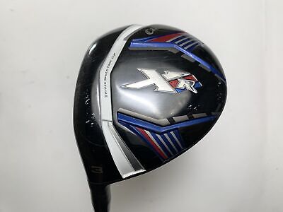 Callaway XR 3 Fairway Wood 15* Project X 5.5 Regular Graphite Mens LH