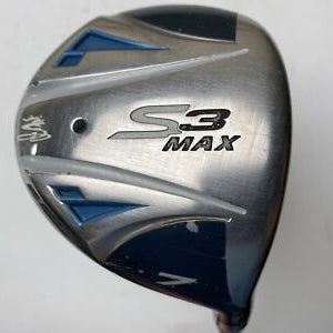 Cobra S3 Max Offset 7 Fairway Wood Fujikura Blur TX 004 Ladies Graphite RH