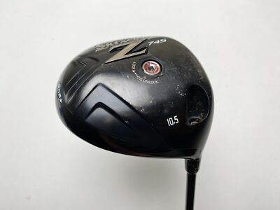 Srixon Z 745 Driver 10.5* Mitsubishi Rayon Kuro Kage 60g Extra Stiff Graphite RH