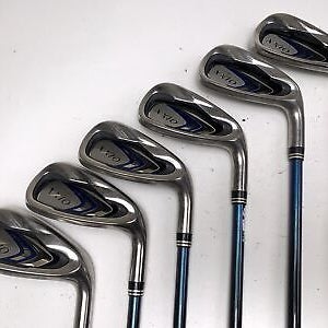 XXIO 9 Iron Set 5-PW MP900 Flex 4333 Stiff Regular Stiff Graphite Mens RH