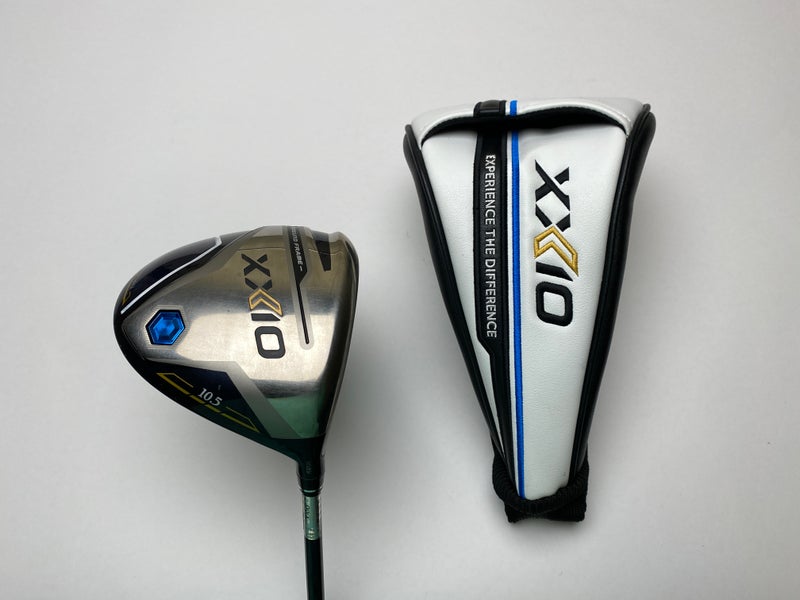 XXIO 12 Driver 10.5* MP 1200 Flex 2221 36g Regular Graphite Mens RH HC