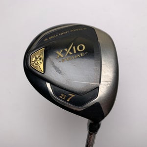 XXIO Prime 7 Fairway Wood 21* Prime SP-1000 Flex 2212 38g Regular RH Midsize