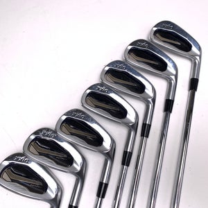 XXIO 2017 Forged Iron Set 4-PW NS Pro Modus 3 Tour 105 Regular Steel Mens RH