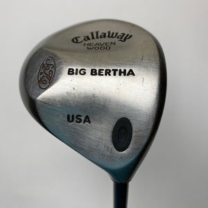 Callaway S2H2 Heaven Wood Espen SLT Legacy CF-2 Regular Graphite Mens RH