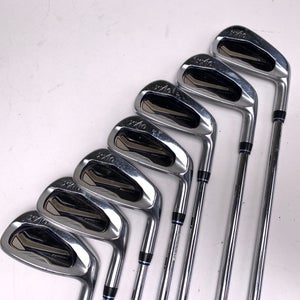 XXIO 2017 Forged Iron Set 4-PW Nippon NS Pro 930GH Stiff Steel Mens RH