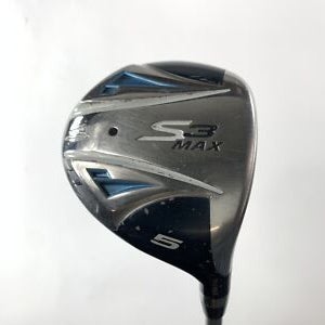 Cobra S3 Max Offset 5 Fairway Wood Fujikura Blur TX 004 Ladies Graphite RH