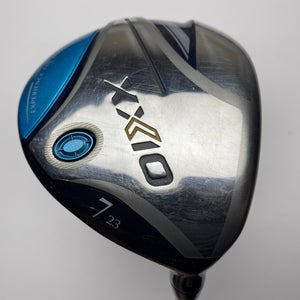 XXIO 12 Ladies 7 Fairway Wood 23* MP 1200L Flex 2111 34g Ladies Graphite RH
