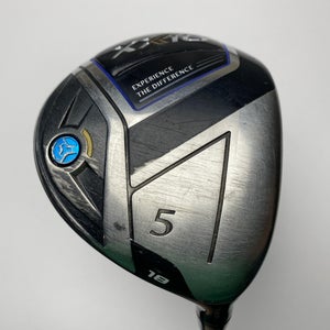 XXIO Eleven 5 Fairway Wood 18* MP1100 Flex Code 3222 38g Regular Graphite RH
