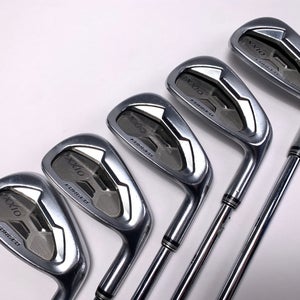 XXIO Forged Iron Set 6-PW Nippon NS Pro 940 GH Stiff Steel Mens RH