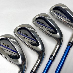 XXIO Eleven Iron Set 7-PW MP1100 Flex 3233 48g Regular Graphite Mens RH