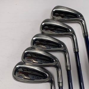 XXIO X Iron Set 6-PW MP1000 Flex 3233 Regular Graphite Mens RH