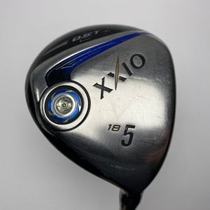 XXIO 9 5 Fairway Wood 18* MP900 Flex 5222 42g Regular Graphite Mens RH