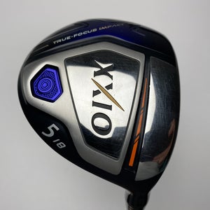 XXIO X 5 Fairway Wood 18* MP1000 Flex 4222 40g Regular Graphite Mens RH